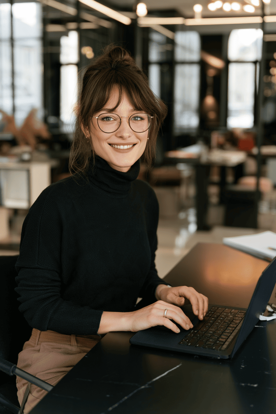 Espace de pause végétalisé et convivial