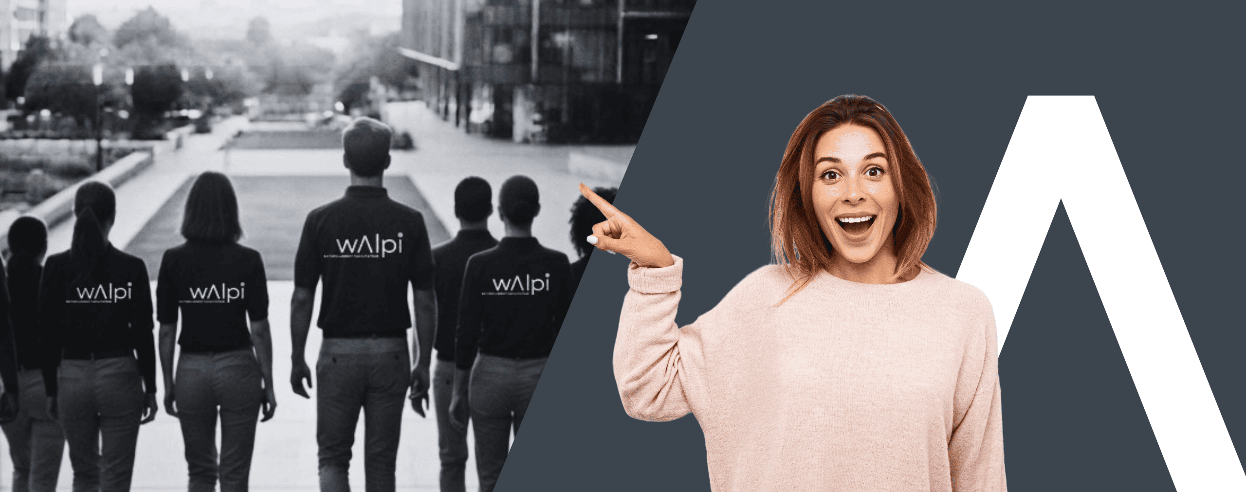 L'équipe Walpi, des facilitateurs de Saône-et-Loire à votre service