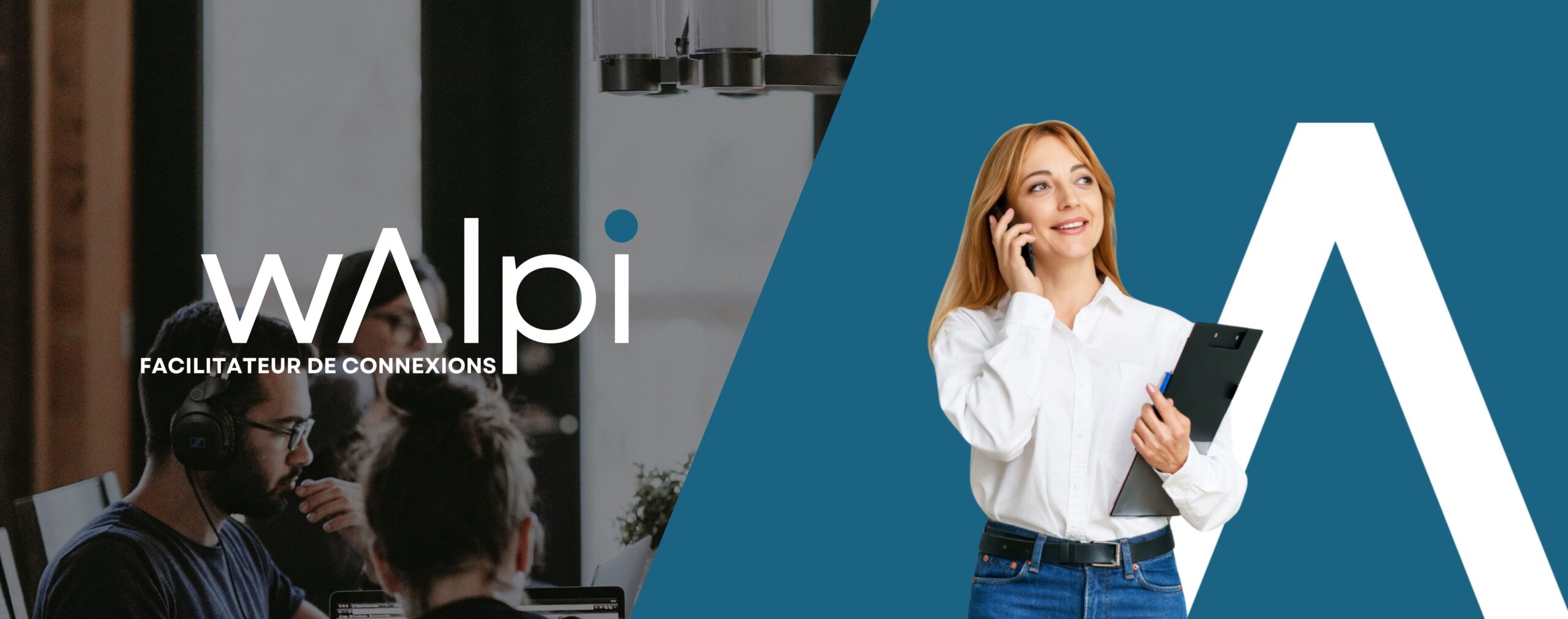 Walpi, facilitateur de connexions